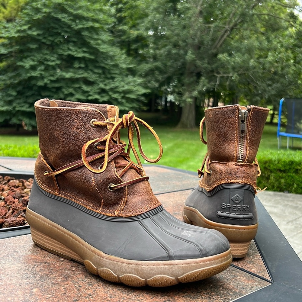 SPERRY WINTER BOOTS